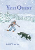 Link to book Yeti Quest