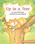 Link to book Up In A Tree