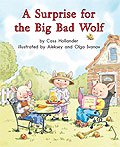 Link to book A Surprise for the Big Bad Wolf