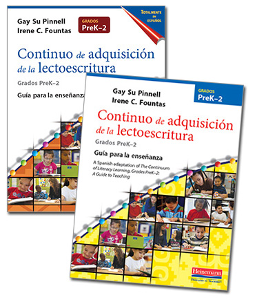 Continuo de adquisición de la lectoescritura Continuo de adquisición de la lectoescritura