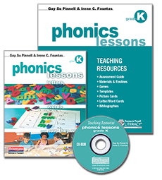 Phonics and Word Study Phonics and Word Study