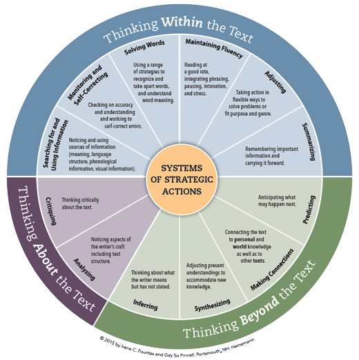 Systems of Strategic Actions