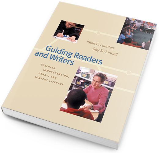 Guiding Readers and Writers book