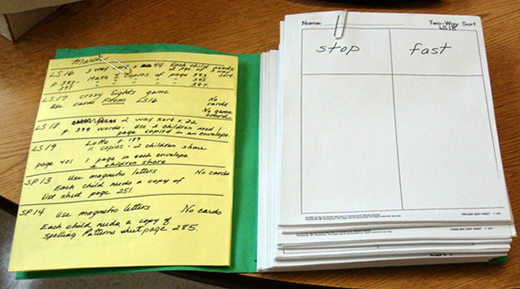 Lesson Preparation Lesson Preparation