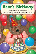 Link to book Bear's Birthday