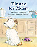 Link to book Dinner for Maisy