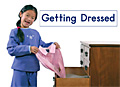 link to book Getting Dressed