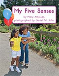 Link to book My Five Senses