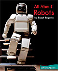 Link to book All About Robots