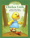 Link to book Chicken Little