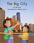 Link to book The Big City