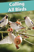 Link to book Calling All Birds