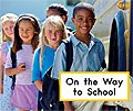 link to book On The Way To School