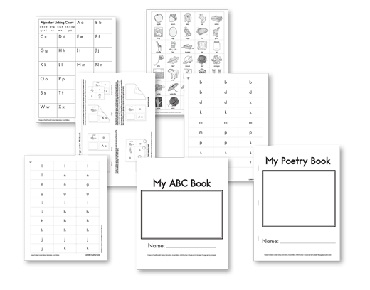 Leveled Literacy Intervention System Ready Resources