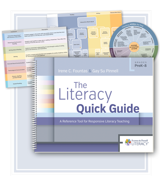 The Literacy Quick Guide