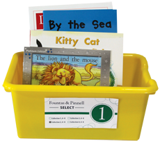 Fountas & Pinnell Select Collections Fountas & Pinnell Select Collections