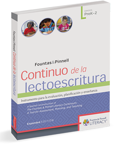 Continuo de adquisición de la lectoescritura Continuo de adquisición de la lectoescritura