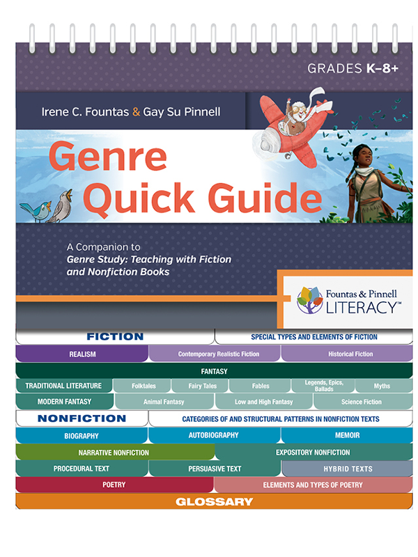 Genre Quick Guide cover