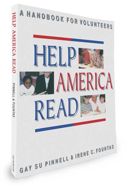 Help America Read book