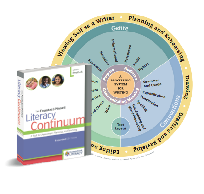 Literacy Continuum