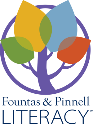 Fountas and Pinnell Literacy Logo