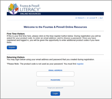 Online Resources