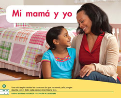 mi mama y yo Mi mama y yo