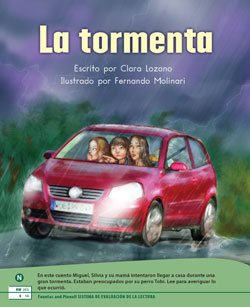 La tormenta