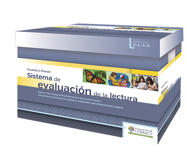 Sistema de evaluación de la lectura, grados K–2, niveles A–N (SEL)