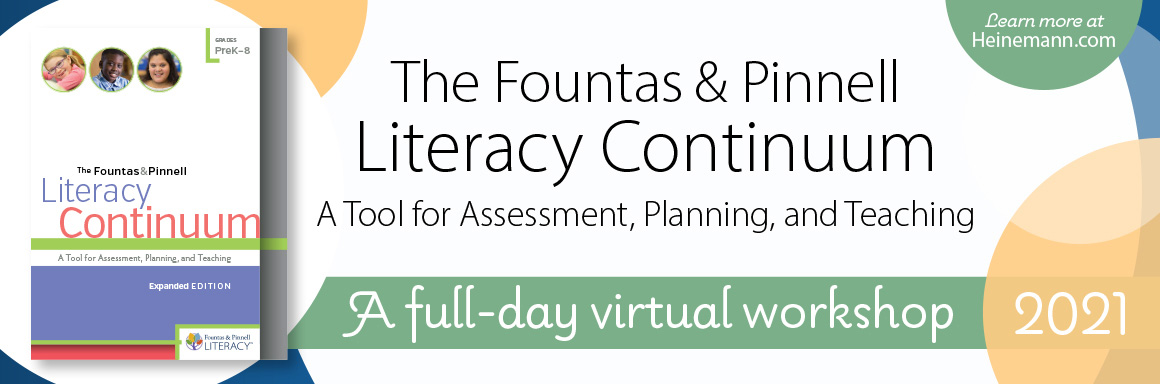 Fountas And Pinnell Information And Teacher Community fountas-and-pinnell-information-and-teacher-community