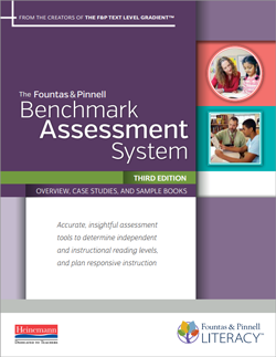 Bas Reading Assessment Chart