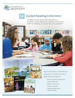 Fountas & Pinnell Classroom™ Guided Reading Purchasing Options