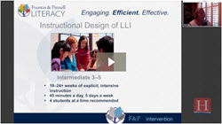 LLI Gold Webinar