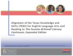 TEKS Alignment Standards